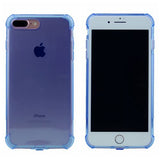 Extra Corner Edge Bumper Slim TPU Silicone Phone Cover For iPhone 7 Plus, 8 Plus 5.5"
