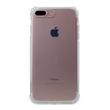 Extra Corner Edge Bumper Slim TPU Silicone Phone Cover For iPhone 7, 8, SE(20)