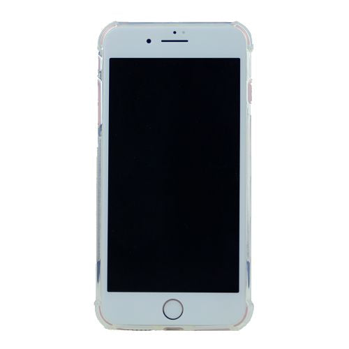 Extra Corner Edge Bumper Slim TPU Silicone Phone Cover For iPhone 7, 8, SE(20)