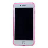 Extra Corner Edge Bumper Slim TPU Silicone Phone Cover For iPhone 7, 8, SE(20)