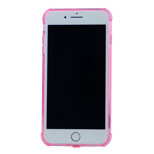 Extra Corner Edge Bumper Slim TPU Silicone Phone Cover For iPhone 7 Plus, 8 Plus 5.5"