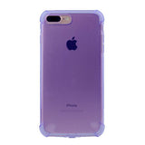 Extra Corner Edge Bumper Slim TPU Silicone Phone Cover For iPhone 7 Plus, 8 Plus 5.5"