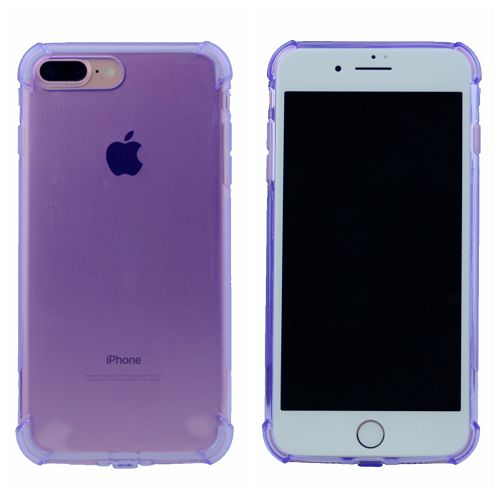 Extra Corner Edge Bumper Slim TPU Silicone Phone Cover For iPhone 7, 8, SE(20)