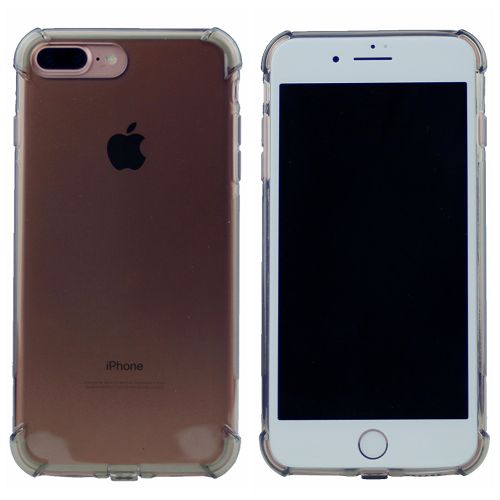 Extra Corner Edge Bumper Slim TPU Silicone Phone Cover For iPhone 7, 8, SE(20)