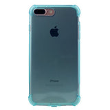 Extra Corner Edge Bumper Slim TPU Silicone Phone Cover For iPhone 7 Plus, 8 Plus 5.5"