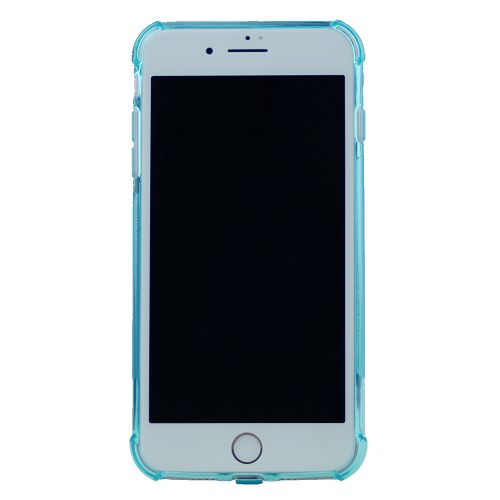 Extra Corner Edge Bumper Slim TPU Silicone Phone Cover For iPhone 7, 8, SE(20)