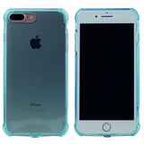 Extra Corner Edge Bumper Slim TPU Silicone Phone Cover For iPhone 7, 8, SE(20)