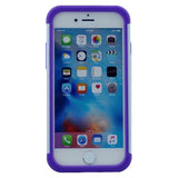 Bling Diamond Defender Cover Protection Shell 2 in 1 TPU PC Impact Shockproof Armor Glitter Back Case For iPhone 7 Plus, 8 Plus (5.5")