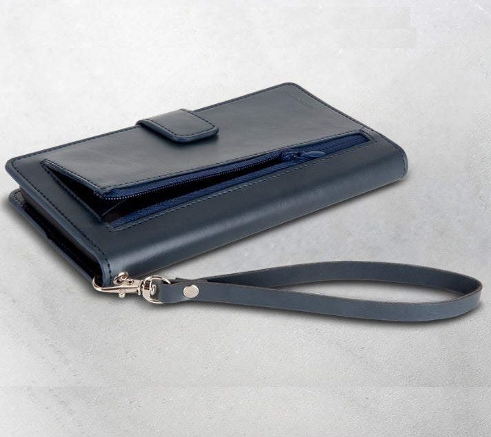 GOOSPERY Detachable Diary Horizontal Flip Leather Case with Holder & Card Slots & Zipper & Wallet For iPhone X(10), iPhone XS 5.8"