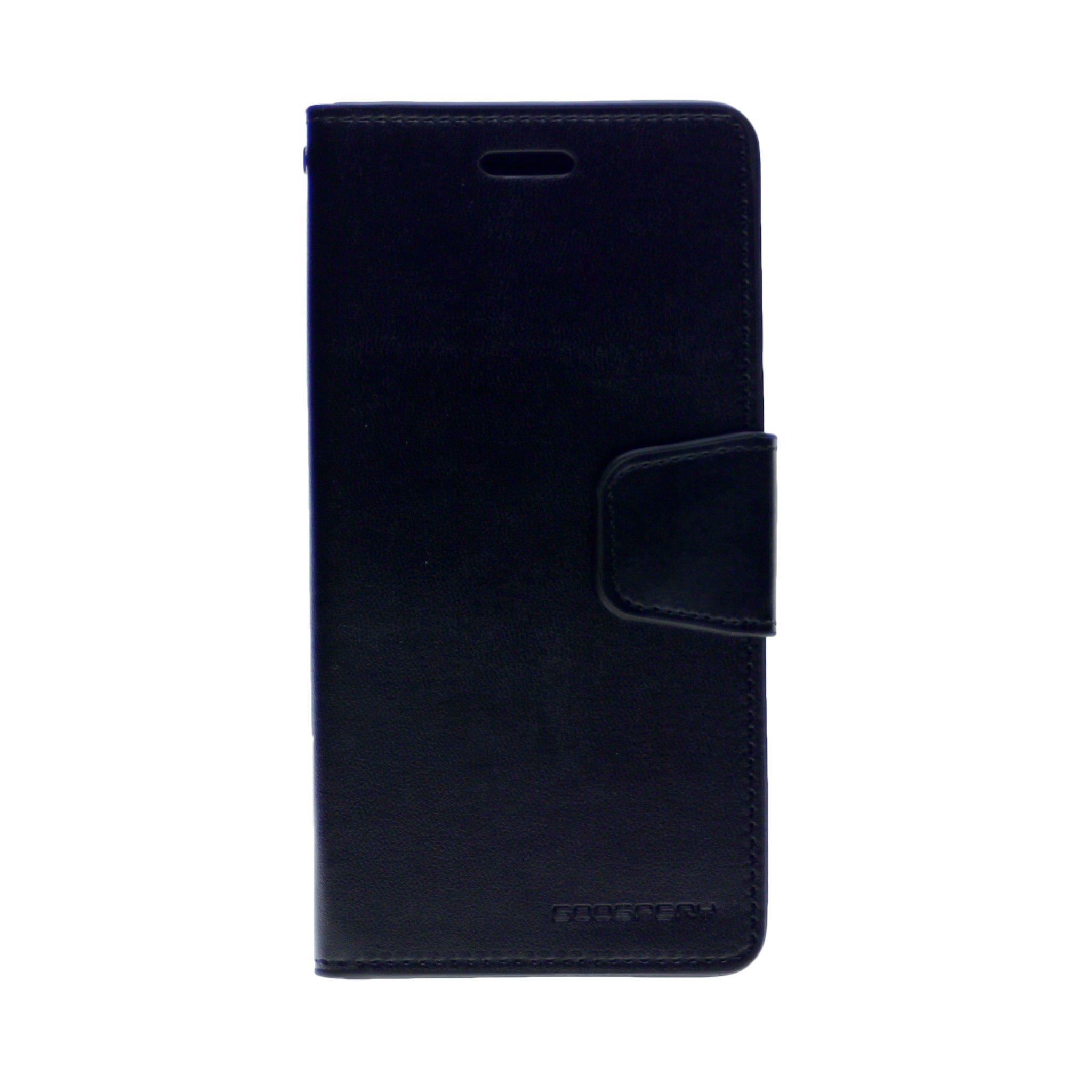 Goospery SONATA PREMIUM Leather Folio Flip Wallet Case w/Cards Slot Case For iPhone X(10), XS 5.8"