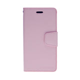 Goospery SONATA PREMIUM Leather Folio Flip Wallet Case w/Cards Slot Case For iPhone X(10), XS 5.8"