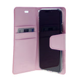 Goospery SONATA PREMIUM Leather Folio Flip Wallet Case w/Cards Slot Case For iPhone X(10), XS 5.8"