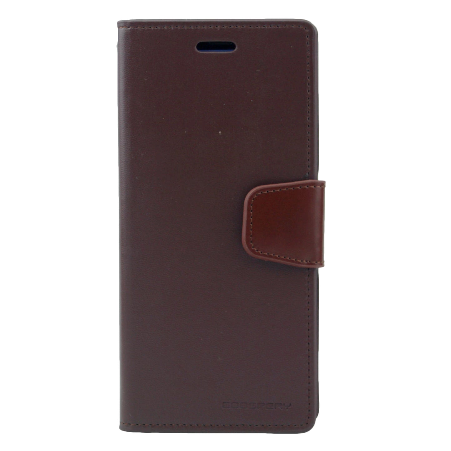 Goospery SONATA PREMIUM Leather Folio Flip Wallet Case w/Cards Slot Case For iPhone X(10), XS 5.8"