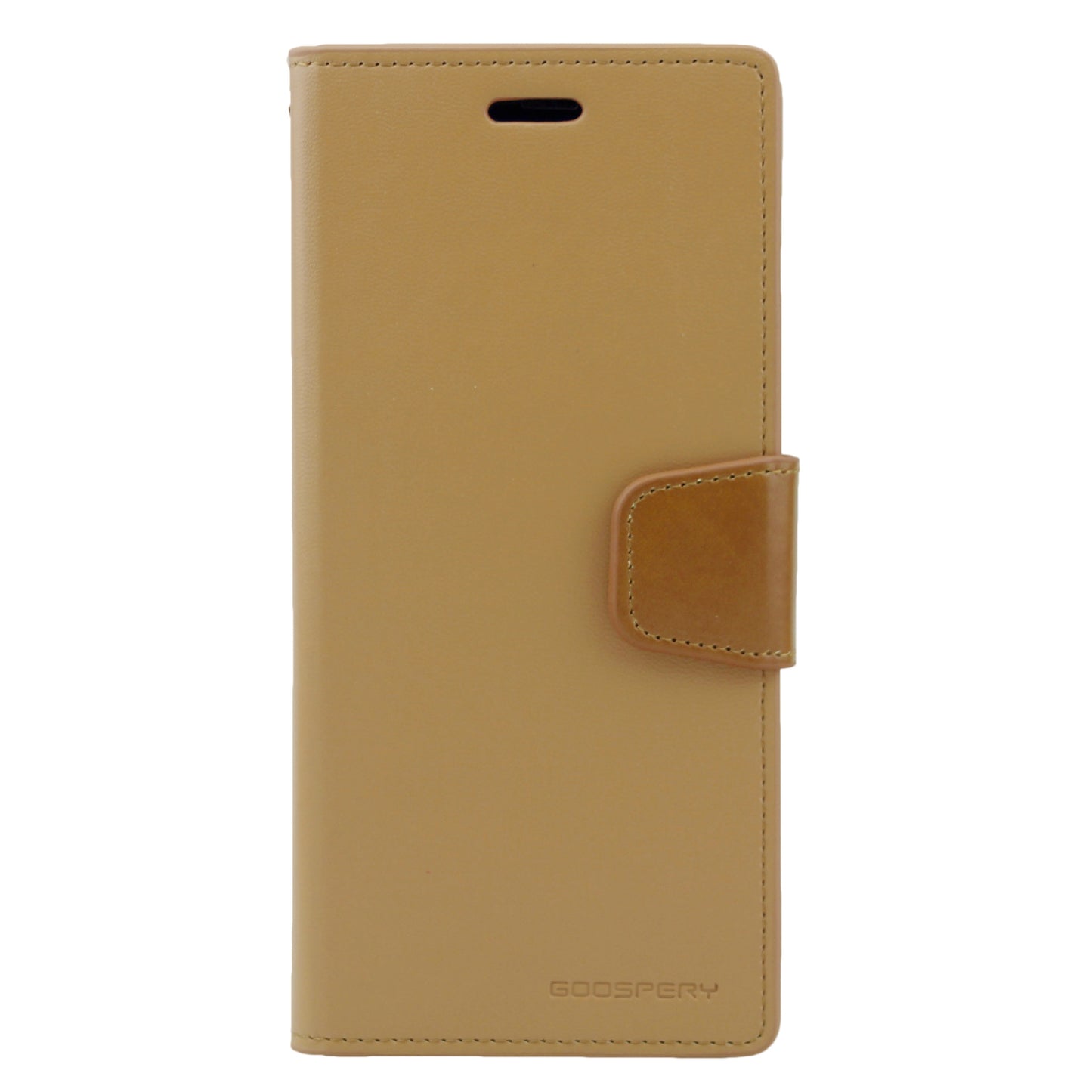 Goospery SONATA PREMIUM Leather Folio Flip Wallet Case w/Cards Slot Case For iPhone X(10), XS 5.8"