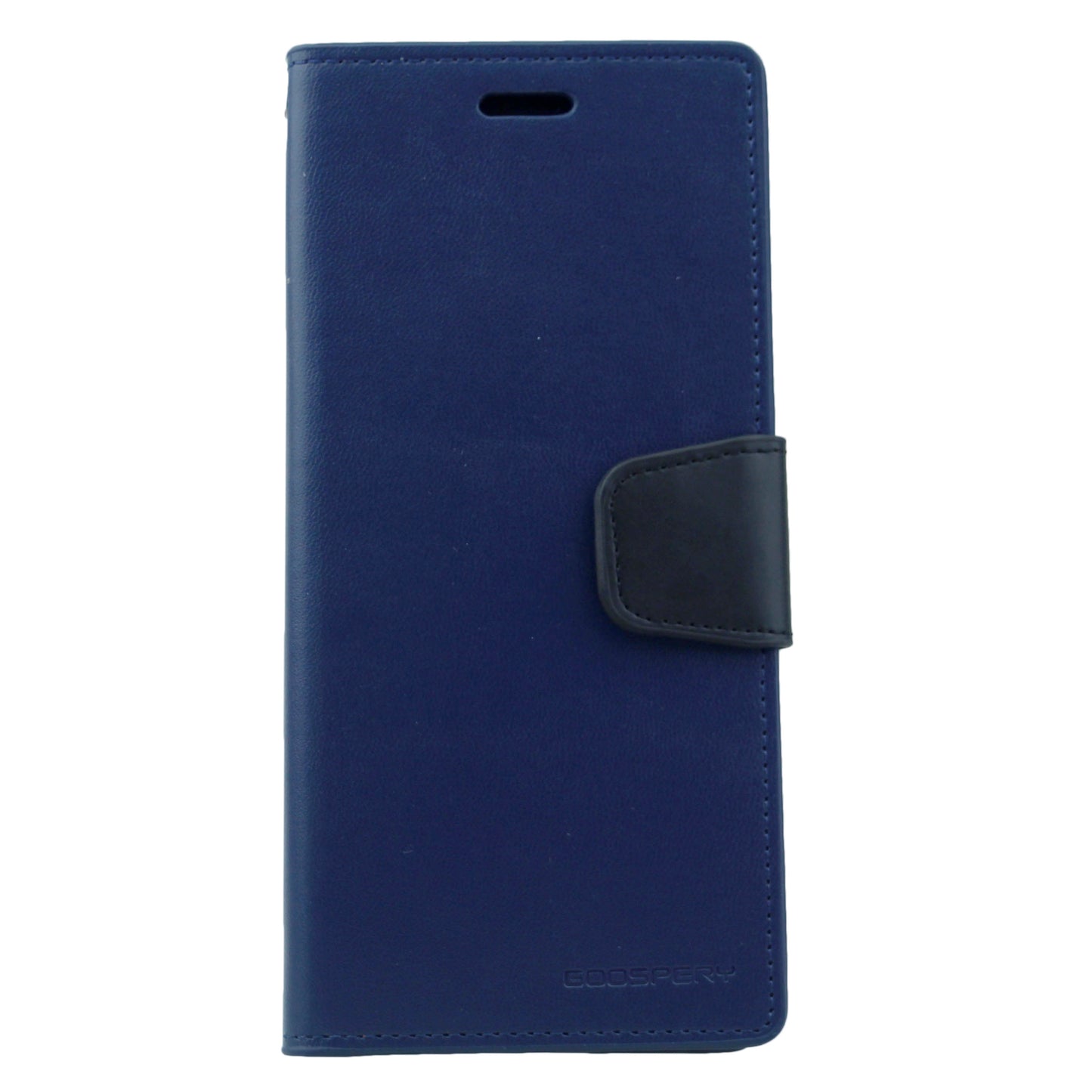 Goospery SONATA PREMIUM Leather Folio Flip Wallet Case w/Cards Slot Case For iPhone X(10), XS 5.8"
