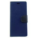 Goospery SONATA PREMIUM Leather Folio Flip Wallet Case w/Cards Slot Case For iPhone X(10), XS 5.8"