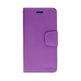 Goospery SONATA PREMIUM Leather Folio Flip Wallet Case w/Cards Slot Case For iPhone X(10), XS 5.8"