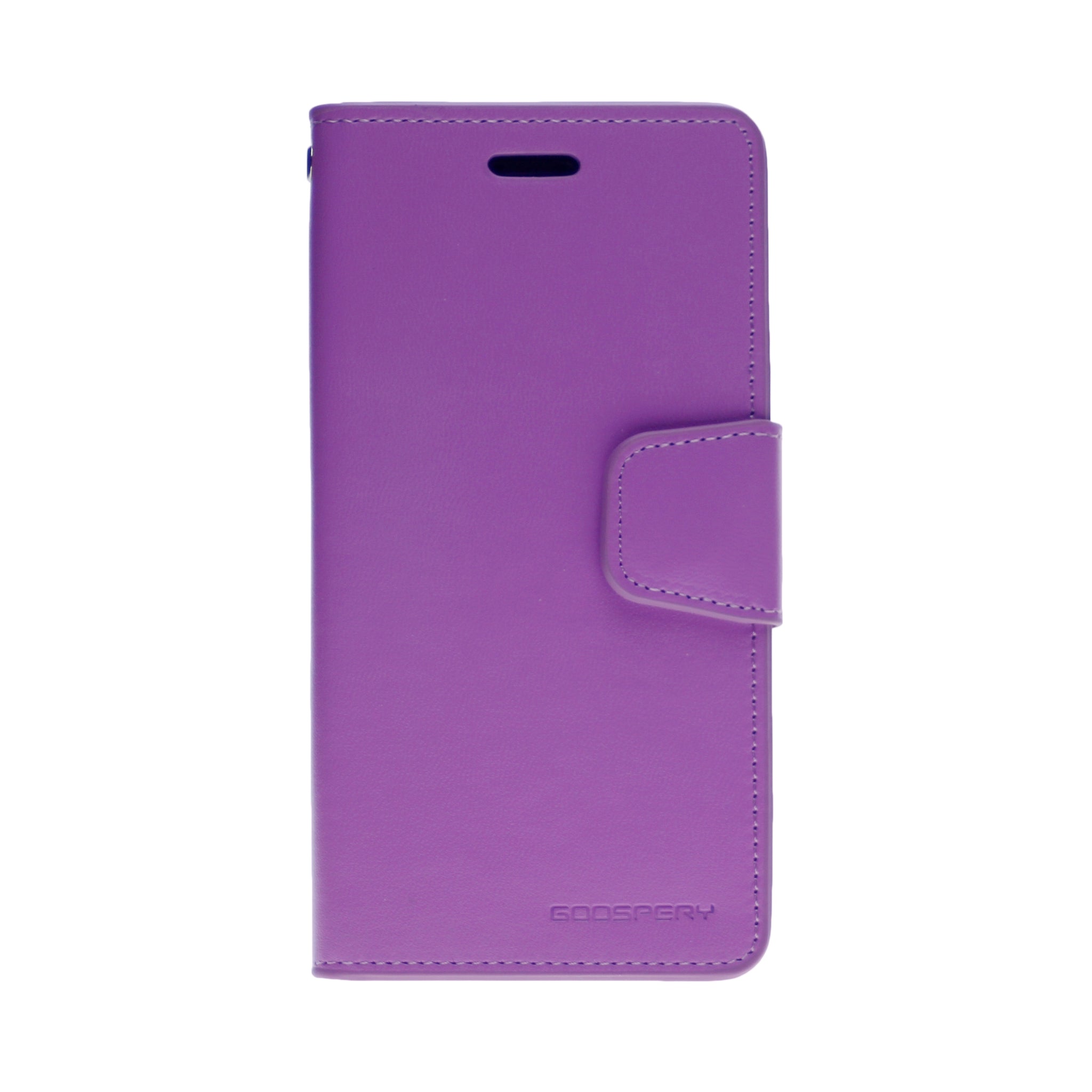 Goospery SONATA PREMIUM Leather Folio Flip Wallet Case w/Cards Slot Case For iPhone X(10), XS 5.8"