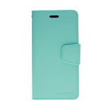 Goospery SONATA PREMIUM Leather Folio Flip Wallet Case w/Cards Slot Case For iPhone X(10), XS 5.8"