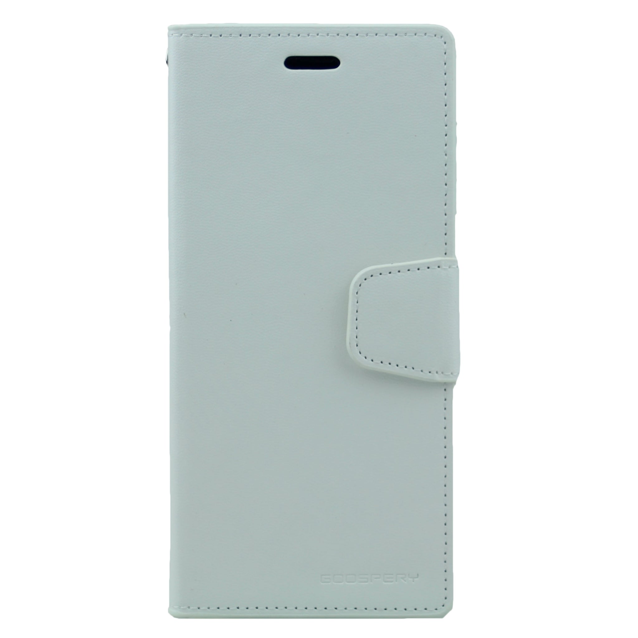 Goospery SONATA PREMIUM Leather Folio Flip Wallet Case w/Cards Slot Case For iPhone X(10), XS 5.8"