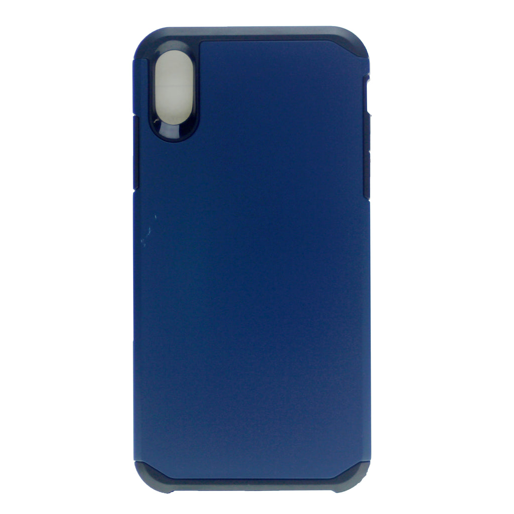 Matte Polish Hard PC Back + Full Cover Premium TPU Heavy Duty Rugged Shockproof Armor Case For iPhone X/XS 5.8"