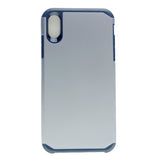 Matte Polish Hard PC Back + Full Cover Premium TPU Heavy Duty Rugged Shockproof Armor Case For iPhone X/XS 5.8"