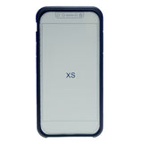 Matte Polish Hard PC Back + Full Cover Premium TPU Heavy Duty Rugged Shockproof Armor Case For iPhone X/XS 5.8"