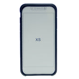 Matte Polish Hard PC Back + Full Cover Premium TPU Heavy Duty Rugged Shockproof Armor Case For iPhone X/XS 5.8"