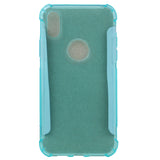 Glossy, Extra Corner Edge Bumper Soft Slim Gel TPU Silicone Phone Cover For iPhone X, iPhone XS 5.8"