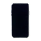 TPU and Fabric Smartphone Cell Phone Cover in Canvas For iPhone X(10), iPhone XS 5.8"