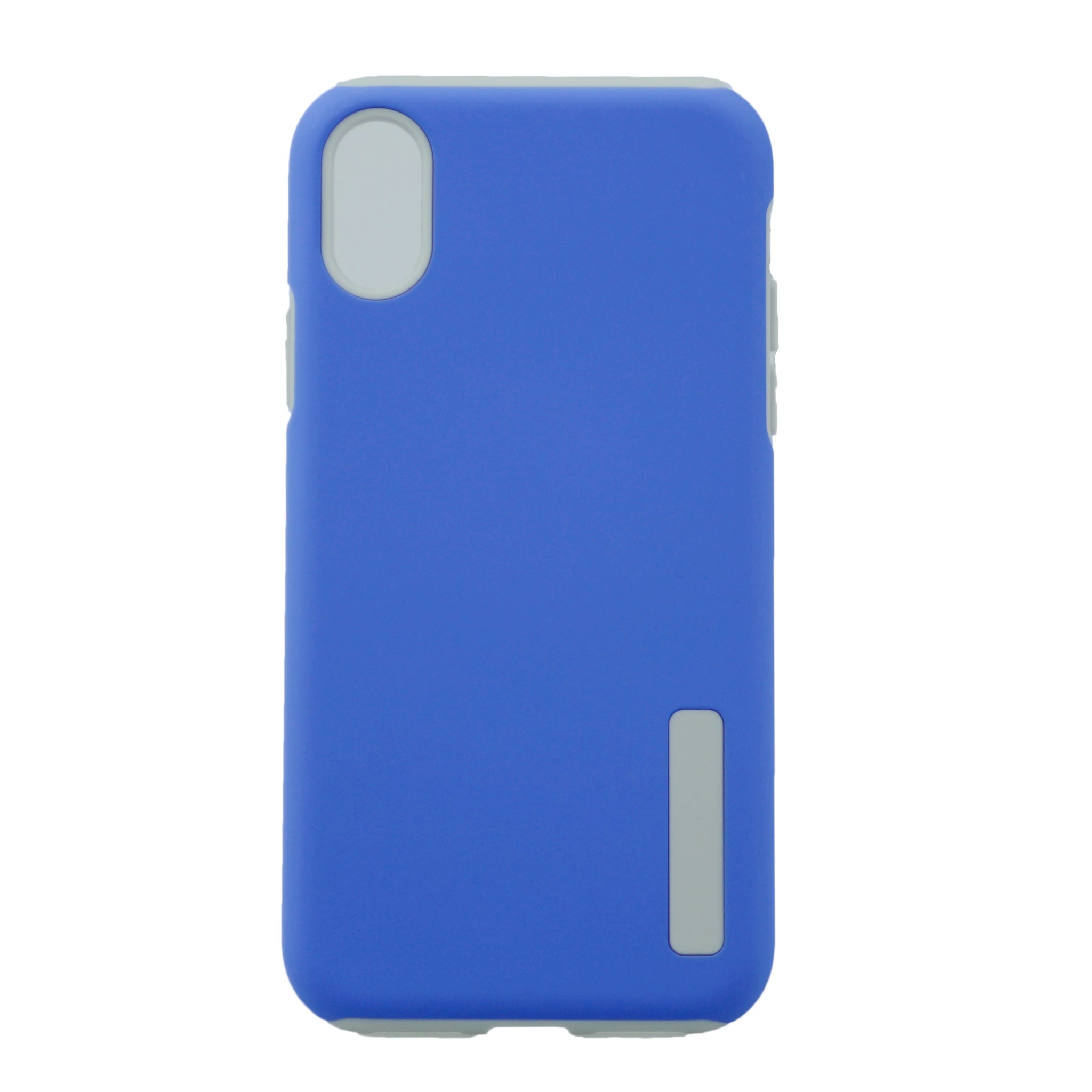 DualPro Case with Hybrid Shock Absorbing Drop Protection For iPhone X(10), iPhone XS 5.8"