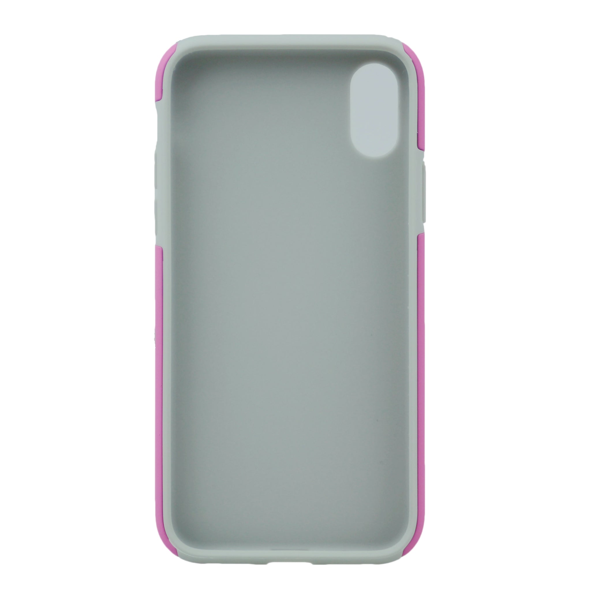 DualPro Case with Hybrid Shock Absorbing Drop Protection For iPhone X(10), iPhone XS 5.8"