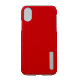 DualPro Case with Hybrid Shock Absorbing Drop Protection For iPhone X(10), iPhone XS 5.8"