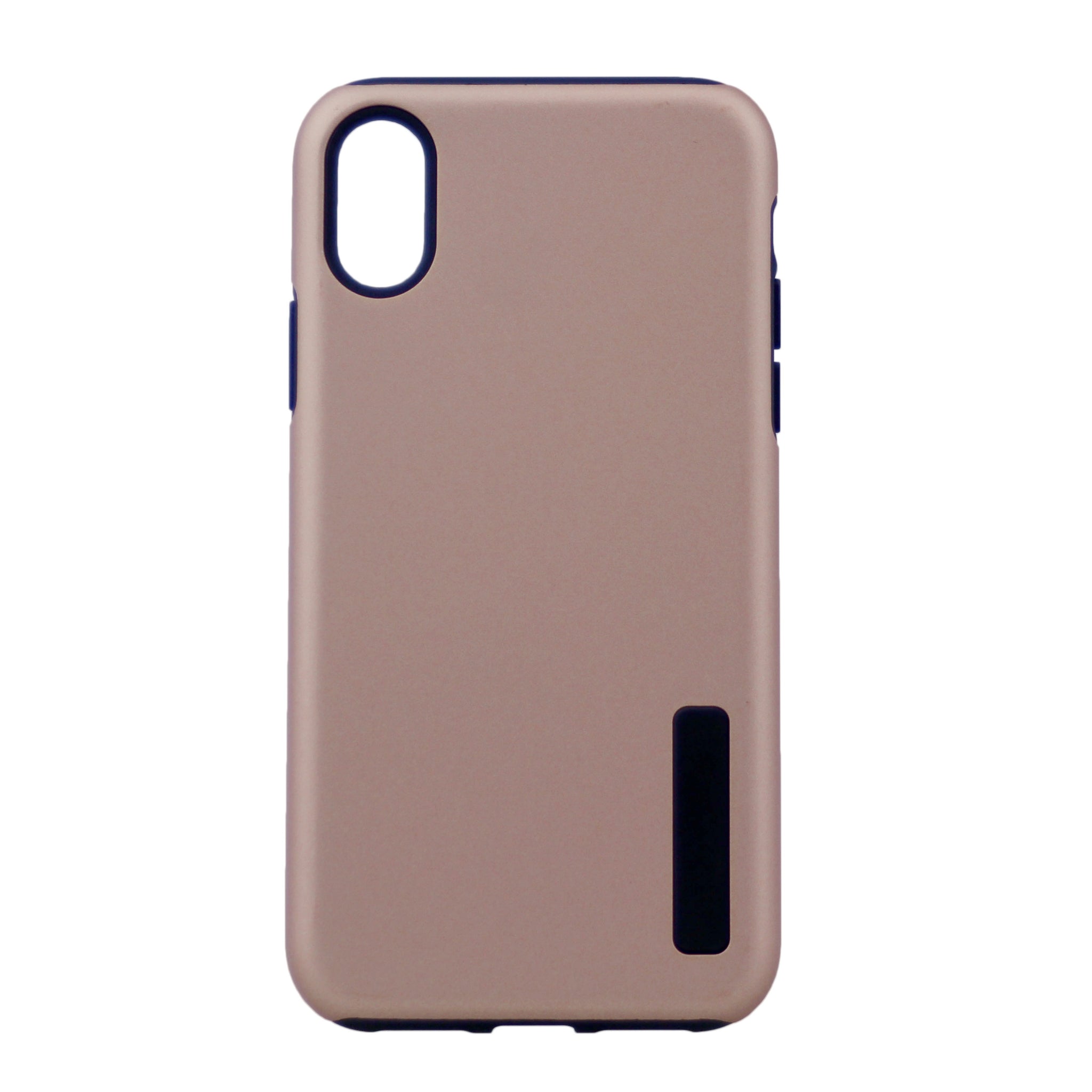 DualPro Case with Hybrid Shock Absorbing Drop Protection For iPhone X(10), iPhone XS 5.8"