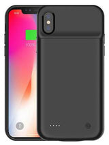SPEZE Portable Power Case Rechargeable Backup Case for iPhone X(10), XS 5.8"