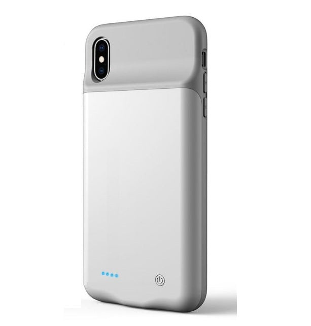 SPEZE Portable Power Case Rechargeable Backup Case for iPhone X(10), XS 5.8"