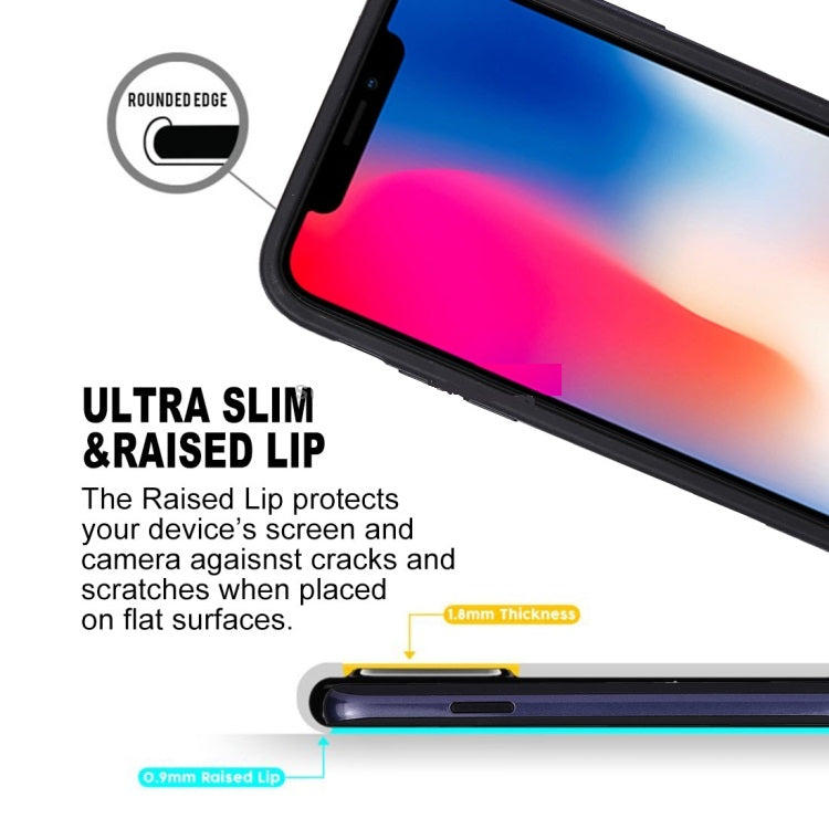 GOOSPERY New Bumper X for iPhone X(10), iPhone XS (5.8") PC + TPU Shockproof Hard Protective Back Case