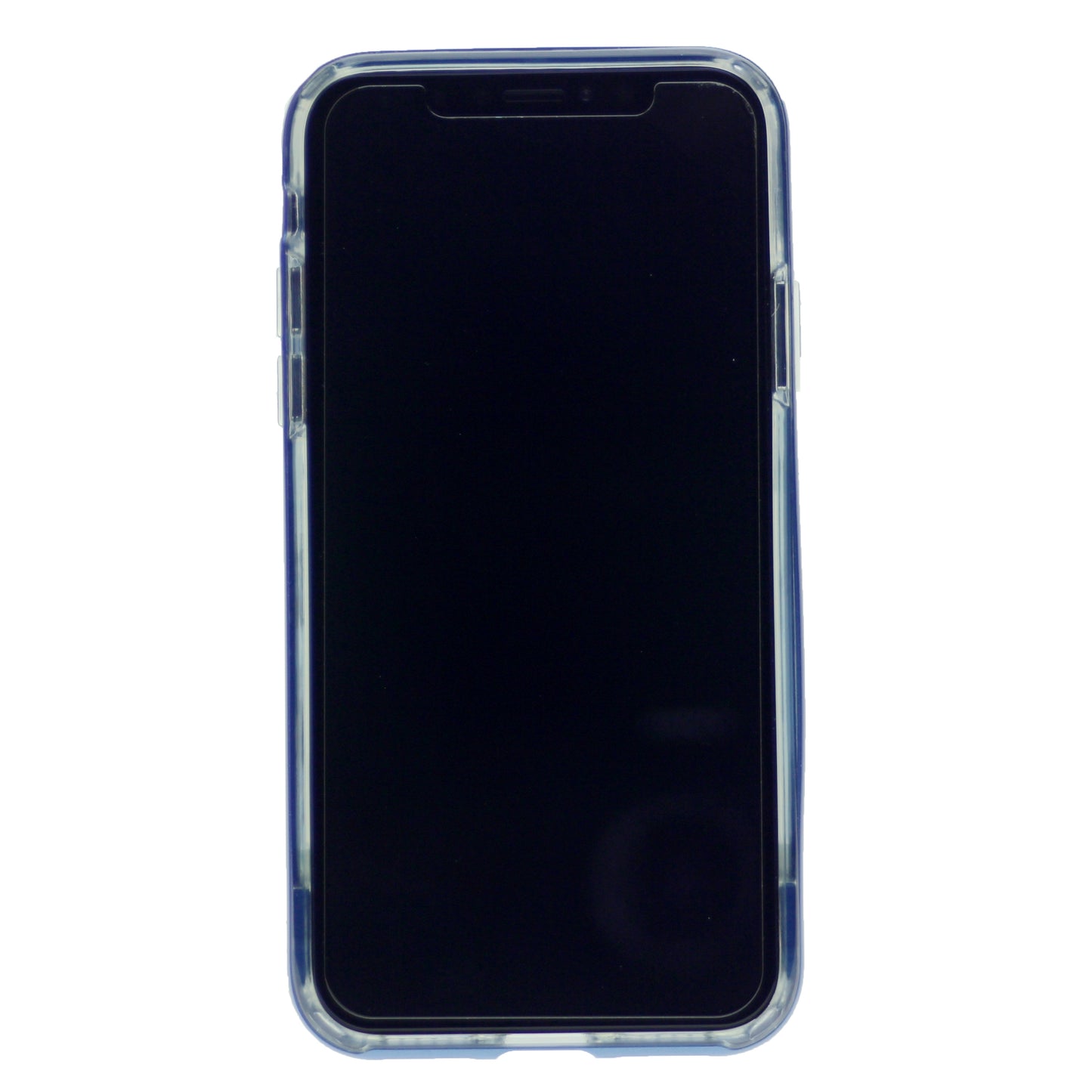 GOOSPERY for iPhone X(10), iPhone XS(5.8 inches) Detachable Electroplating Bumper Frame + TPU Shockproof Protective Back Cover Case with Holder