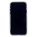 GOOSPERY for iPhone X(10), iPhone XS(5.8 inches) Detachable Electroplating Bumper Frame + TPU Shockproof Protective Back Cover Case with Holder
