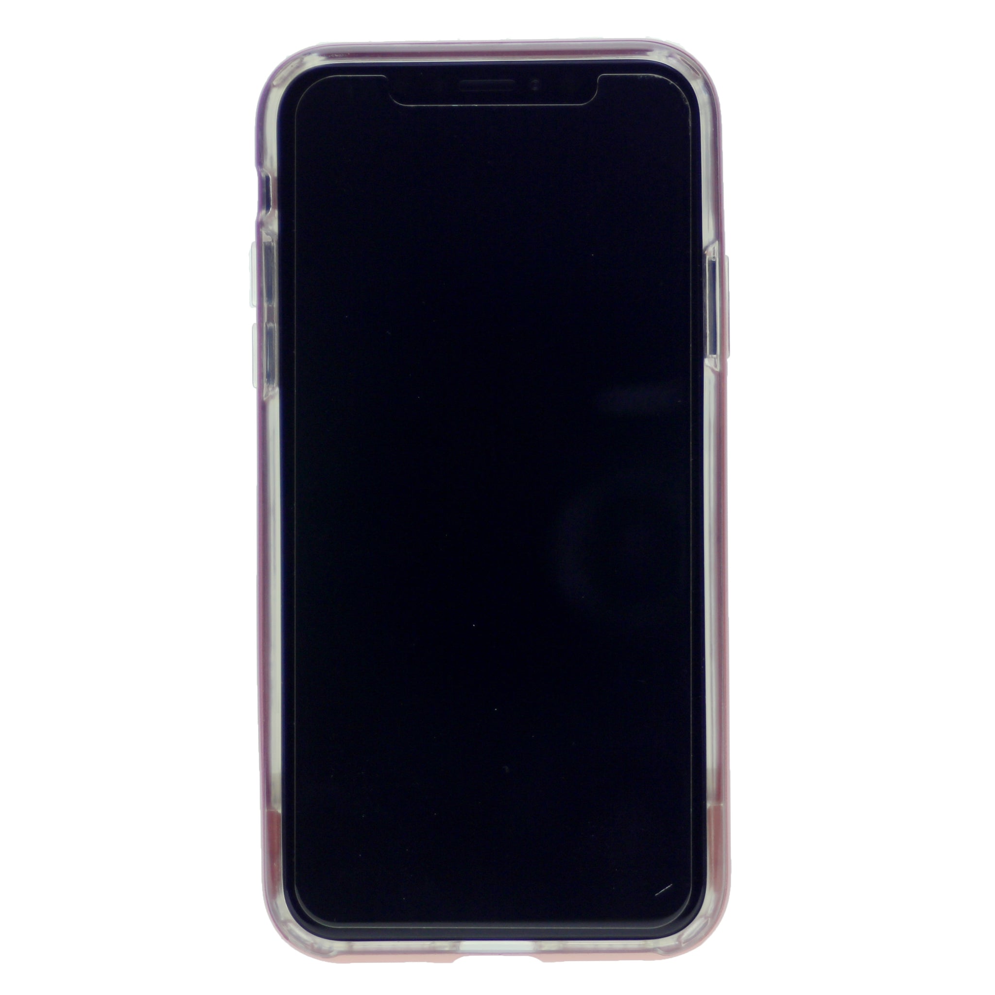 GOOSPERY for iPhone X(10), iPhone XS(5.8 inches) Detachable Electroplating Bumper Frame + TPU Shockproof Protective Back Cover Case with Holder