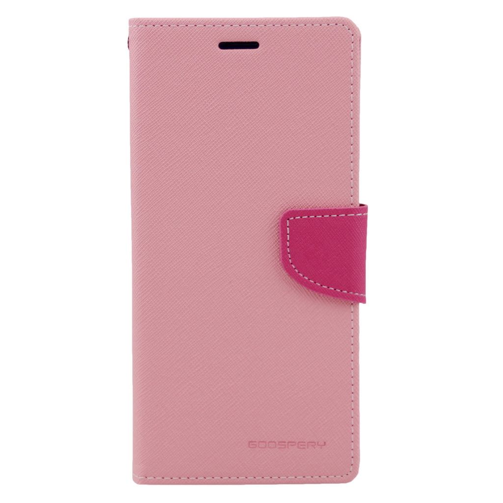 Goospery Fancy Diary [Wallet Type] PU Saffiano Case [ID Card & Cash Slots] w/Stand Cover for iPhone XR (6.1 inches)