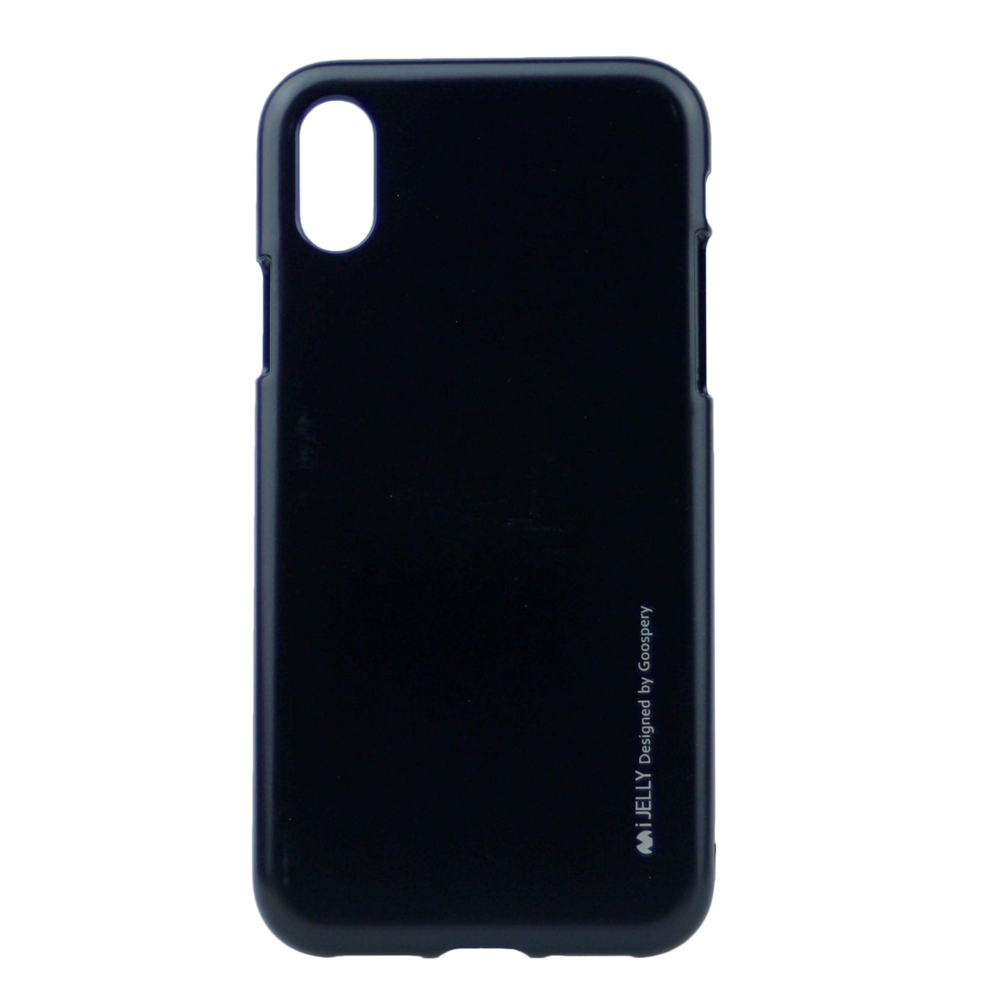 Goospery i-Jelly Case for iPhone XS Max (6.5 inches) Slim Thin Rubber Case Cover