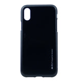 Goospery i-Jelly Case for iPhone XR (6.1 inches) Slim Thin Rubber Case Cover