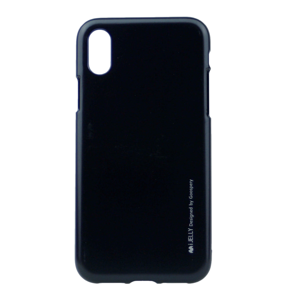 Goospery i-Jelly Case for iPhone XR (6.1 inches) Slim Thin Rubber Case Cover