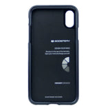 Goospery i-Jelly Case for iPhone X(10), iPhone XS (5.8 inches) Slim Thin Rubber Case Cover