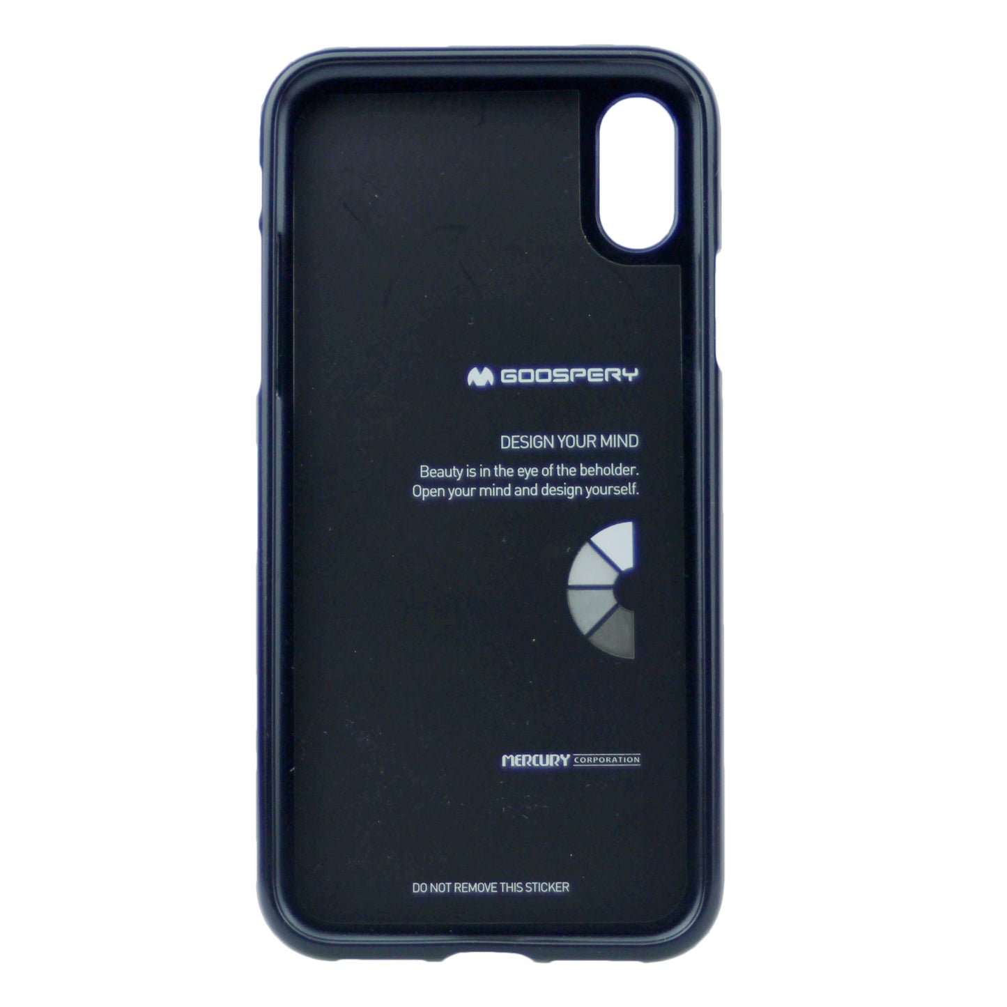 Goospery i-Jelly Case for iPhone XR (6.1 inches) Slim Thin Rubber Case Cover