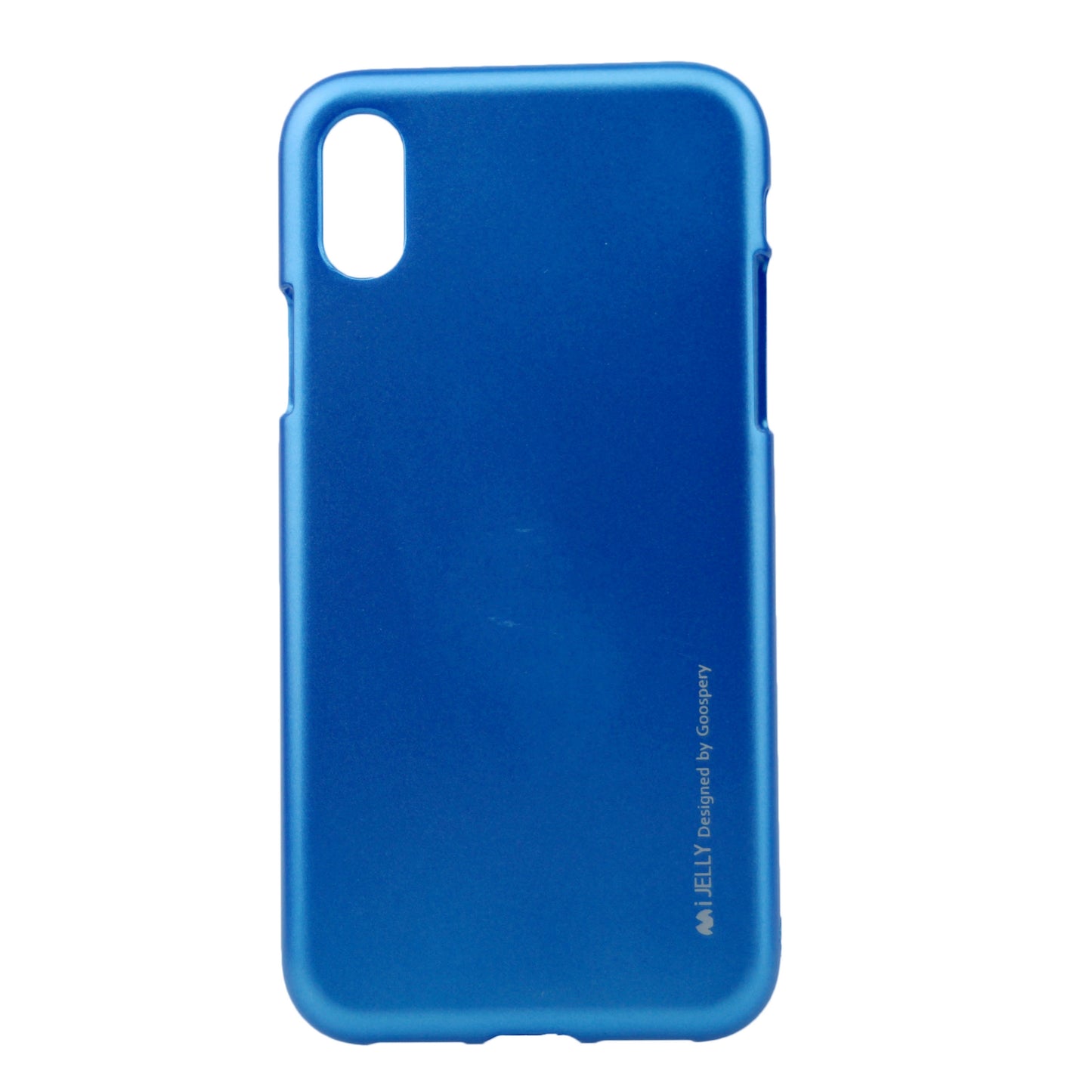 Goospery i-Jelly Case for iPhone XS Max (6.5 inches) Slim Thin Rubber Case Cover
