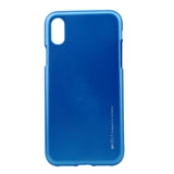 Goospery i-Jelly Case for iPhone XS Max (6.5 inches) Slim Thin Rubber Case Cover