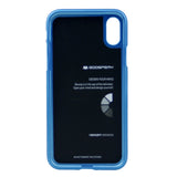 Goospery i-Jelly Case for iPhone X(10), iPhone XS (5.8 inches) Slim Thin Rubber Case Cover