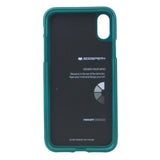 Goospery i-Jelly Case for iPhone XS Max (6.5 inches) Slim Thin Rubber Case Cover